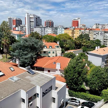 Home Out Central Roma Apartment Lisboa Екстериор снимка