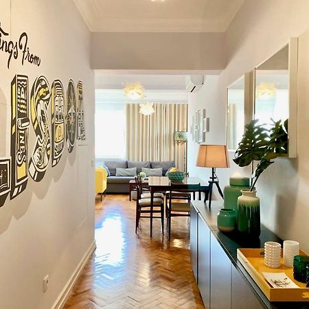 Home Out Central Roma Apartment Lisboa Екстериор снимка