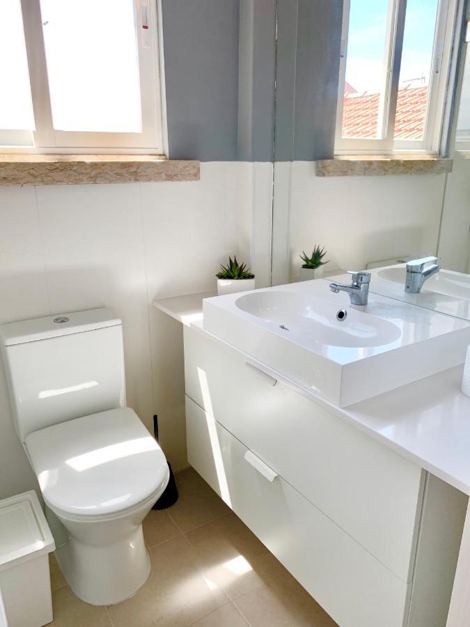 Home Out Central Roma Apartment Lisboa Екстериор снимка