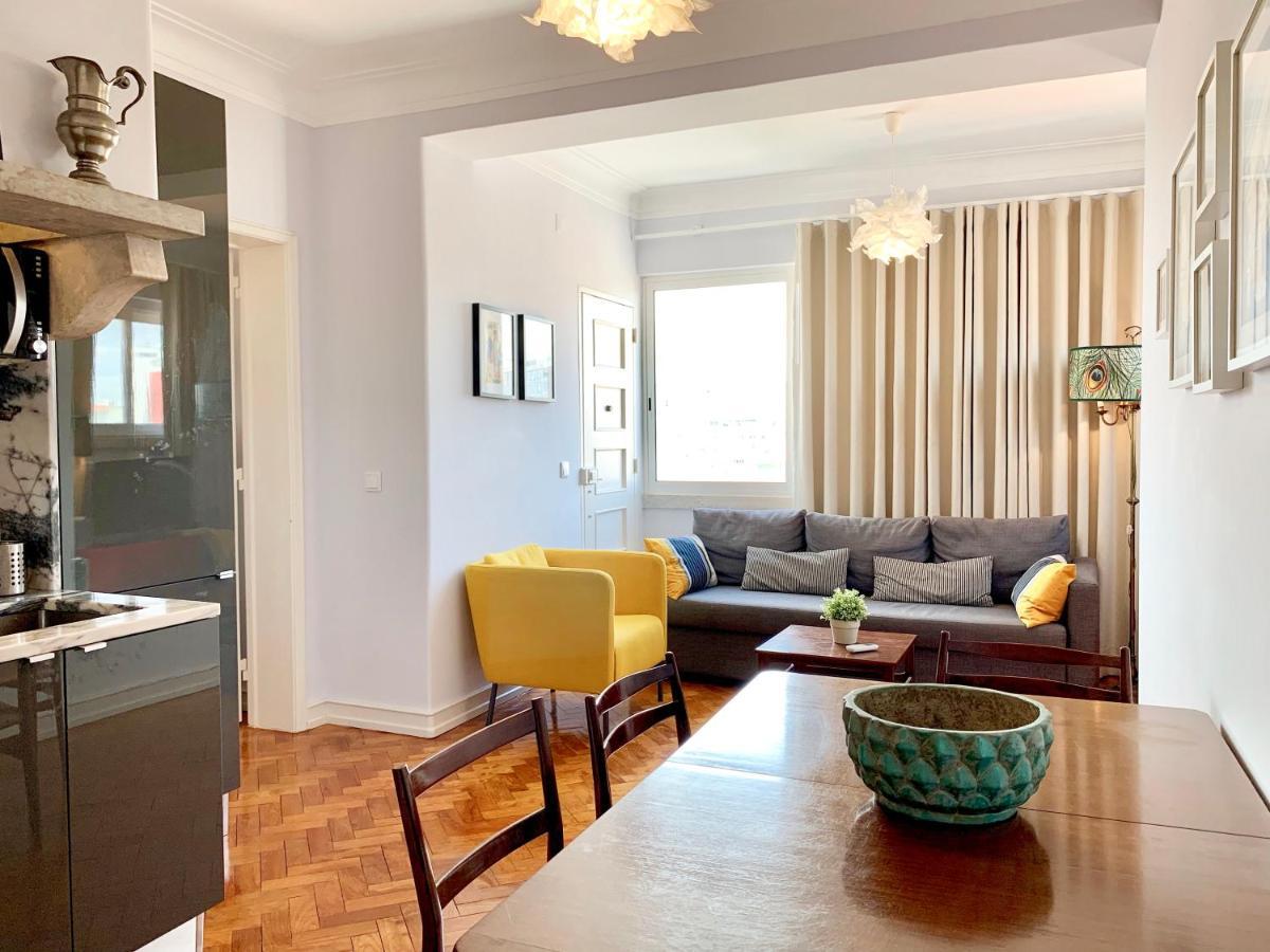 Home Out Central Roma Apartment Lisboa Екстериор снимка