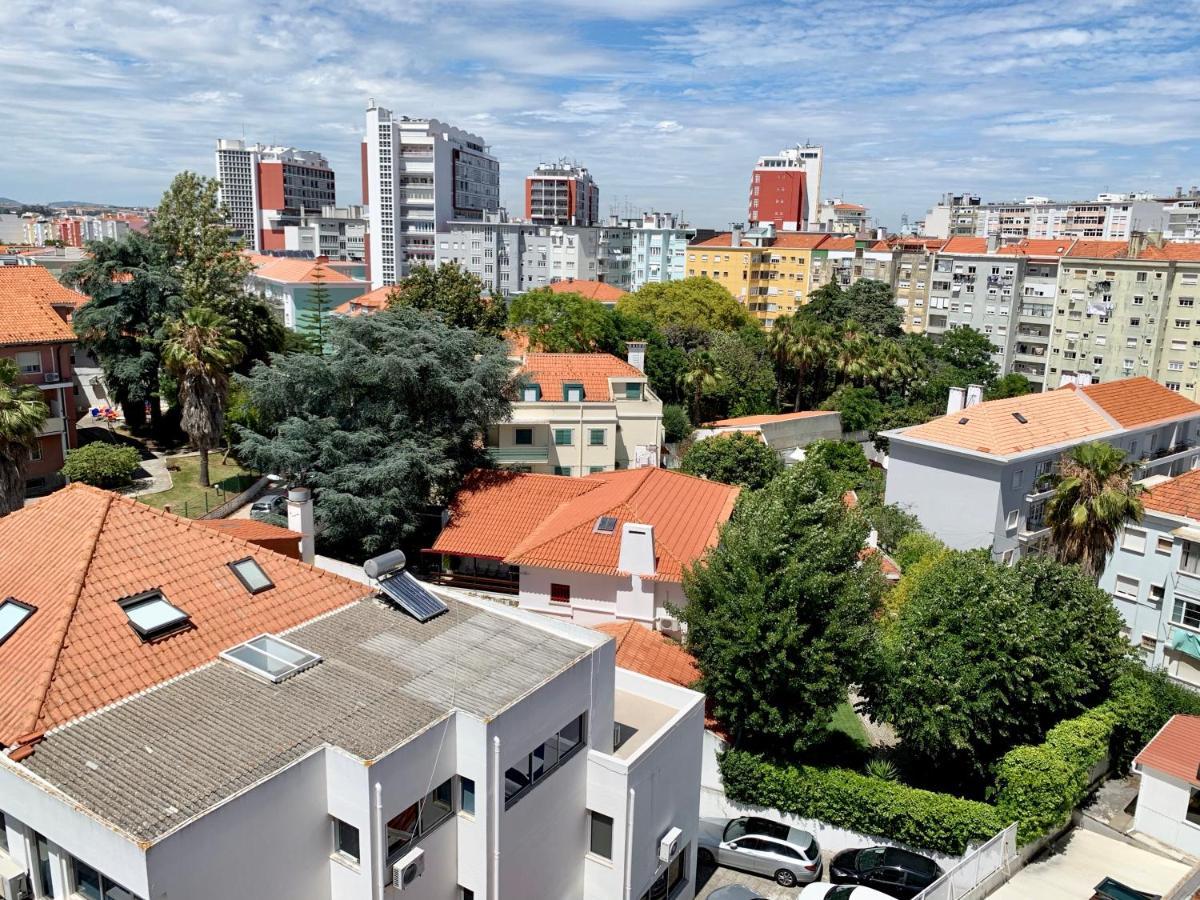 Home Out Central Roma Apartment Lisboa Екстериор снимка