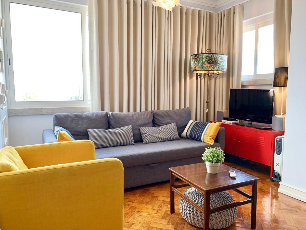 Home Out Central Roma Apartment Lisboa Екстериор снимка