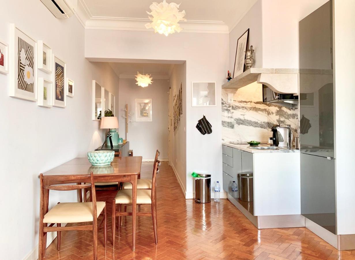 Home Out Central Roma Apartment Lisboa Екстериор снимка