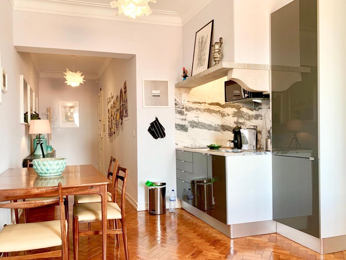 Home Out Central Roma Apartment Lisboa Екстериор снимка