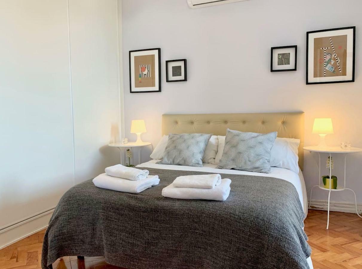 Home Out Central Roma Apartment Lisboa Екстериор снимка